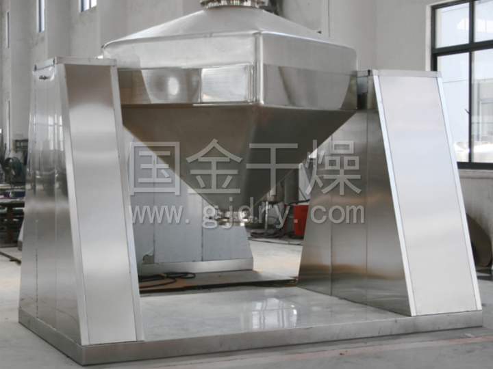 SCM系列方錐混合機(jī)