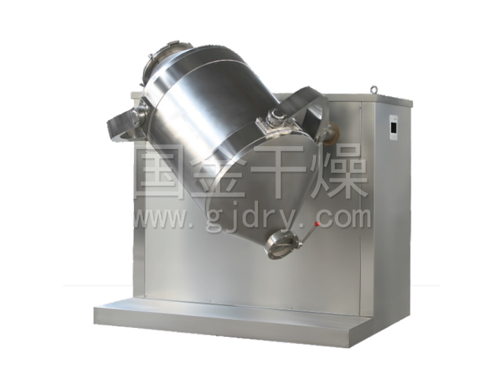 THDM系列多向(三維)運(yùn)動混合機(jī)