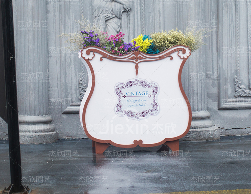 PVC花箱值不值買？