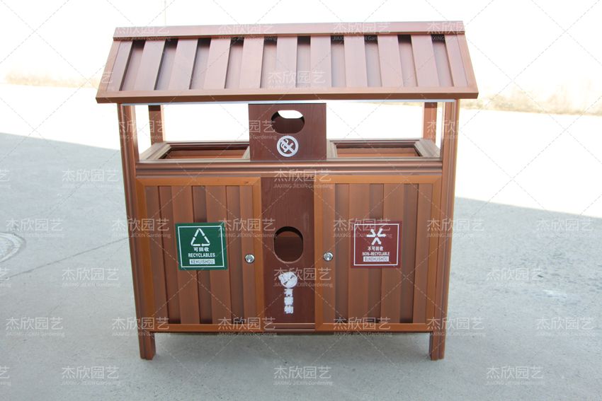 公園、景區(qū)垃圾桶容易壞？應(yīng)該怎么做？