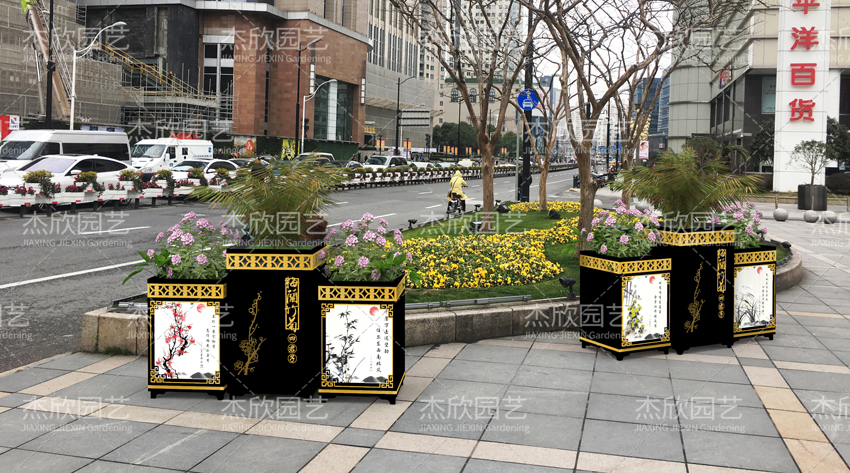 鋁板花箱，富有文化氣質(zhì)，你會(huì)選嗎？