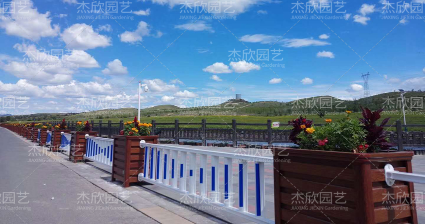 市政花箱算交通設(shè)施嗎？