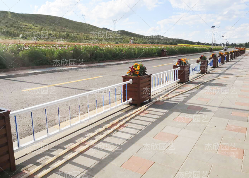 隔離花箱適合什么樣的場景？