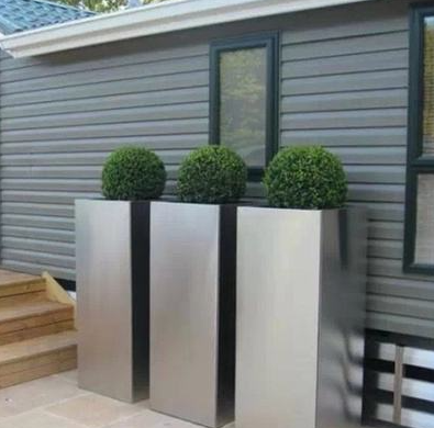 帶你直觀認(rèn)識不銹鋼板花箱！