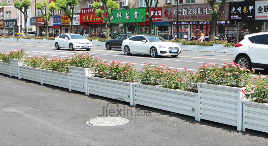 鋁合金花箱款式分析