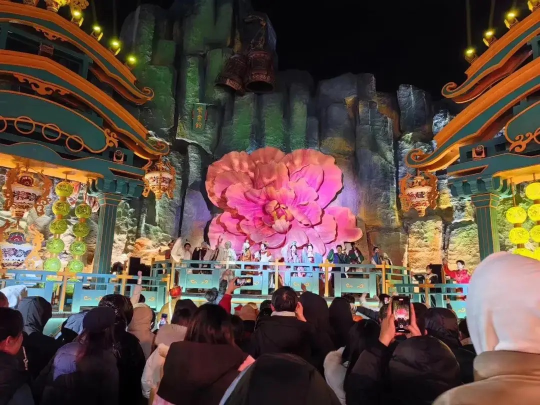 杰欣“微改造”扮靚長三角首座不夜城